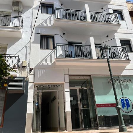 Apartamentos Mombasa 1 Planta Нерха Экстерьер фото