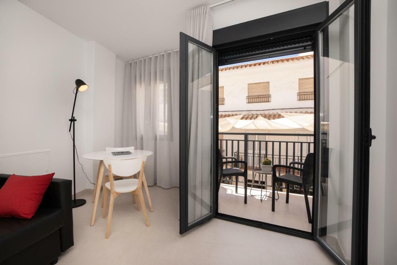Apartamentos Mombasa 1 Planta Нерха Экстерьер фото