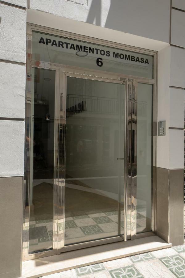 Apartamentos Mombasa 1 Planta Нерха Экстерьер фото